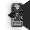 Soft Cover for OPPO A80 A18 A16 A40 A17 A15 A38 A78 A79 A54 A57 A12 A60 4G 5G Casing Phone Case Nara Shikamaru Narutos Kakashi