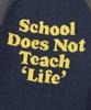 ISTKUNST Does Not Teach Knit_Navy(Ik2Efmk604A)