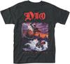 Dio Ronnie James Dio Holy Diver Tour Gift For Fan S To 5XL T-shirt Unisex