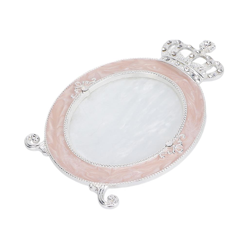 Nail Art Plate Resin Nail Color Mixing Drawing Plate Nail Art Display Tools Photography PropsSilver