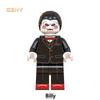 Minifigures Horror Movie TV Building Blocks Michael Myers Minnie Eric Toys for Children WM6075