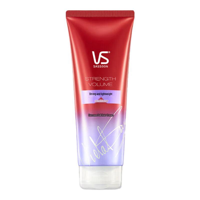 

Vidal Sassoon Strong & Light Hair Conditioner