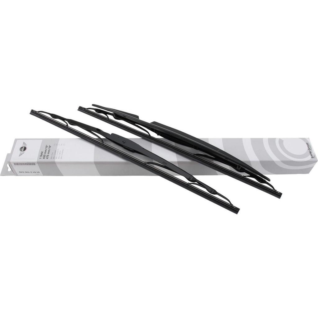 MINI Wiper Blade Set R50/R52/R53/R55/R56/R57