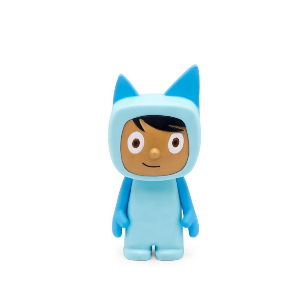 Tonies Creative Audio Characters Record and Upload Your Own Stories and Songs Up to 90 Minutes Light - - Blue/Medium