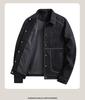 Jovo Spring and Autumn Short Workwear Jacket for Men