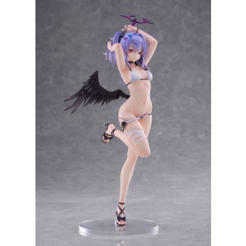 Golden Head Plus NIYA Swimsuit Ver. Height: Approximately 265mm (including base) 1/7 scale painted PVC and ABS figure