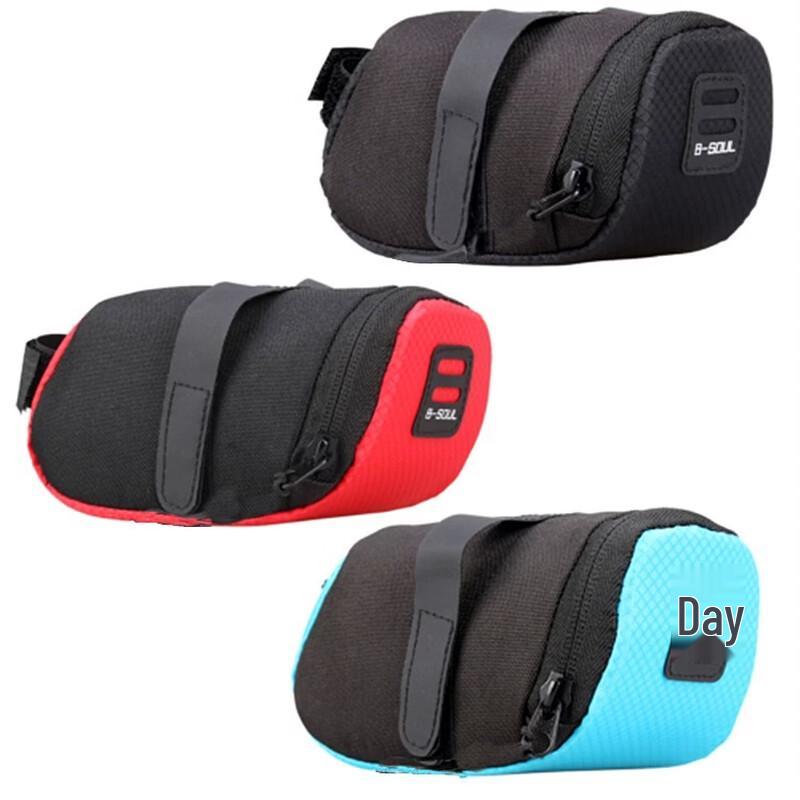 Waterproof Bicycle Saddle Bag