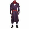 Anime Akatsuki Uchiha Madara Cosplay Kostým Pánský Brnění Podšívka Kalhoty Oblek Halloweenský Kostým Kostým na Večírek