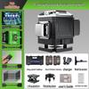 High-Precision 16-Line Green Laser Level for Walls and Floors