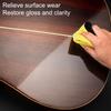 Guitar Care Orange Oil Deep- Maintenance Volatile Permeability Polishing String Cleaner for Universal Instrument Caring Supplies