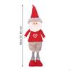 Christmas Doll Decoration Figure Ornament Table Top Decor for Party