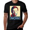 Eckhart Tolle Hope Style Tshirt Lightweight Basic Short Sleeve Shirt