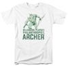 Green Arrow "Archer" T-Shirt - To 5X
