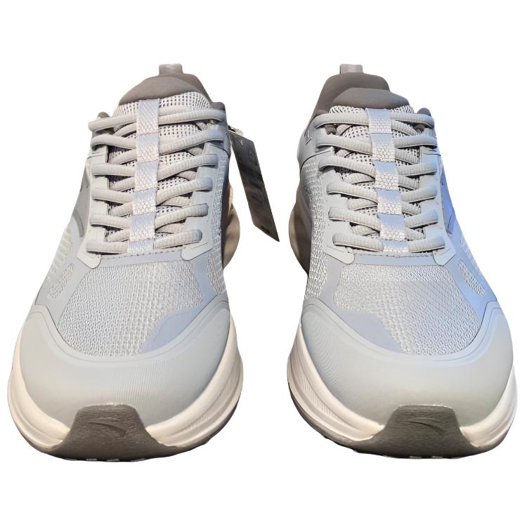 Anta Intercity Comfortable And Lightweight Cushioning Slip Resistant Abrasion Resistant Low top Running Shoes Men's 112545592-2