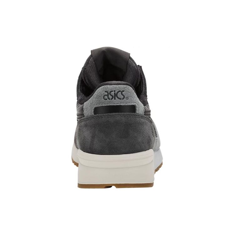 Asics Gel-Lyte Non-Slip Durable Low-Top Sports Shoes Women Sneakers Black Gray 1192A025-020