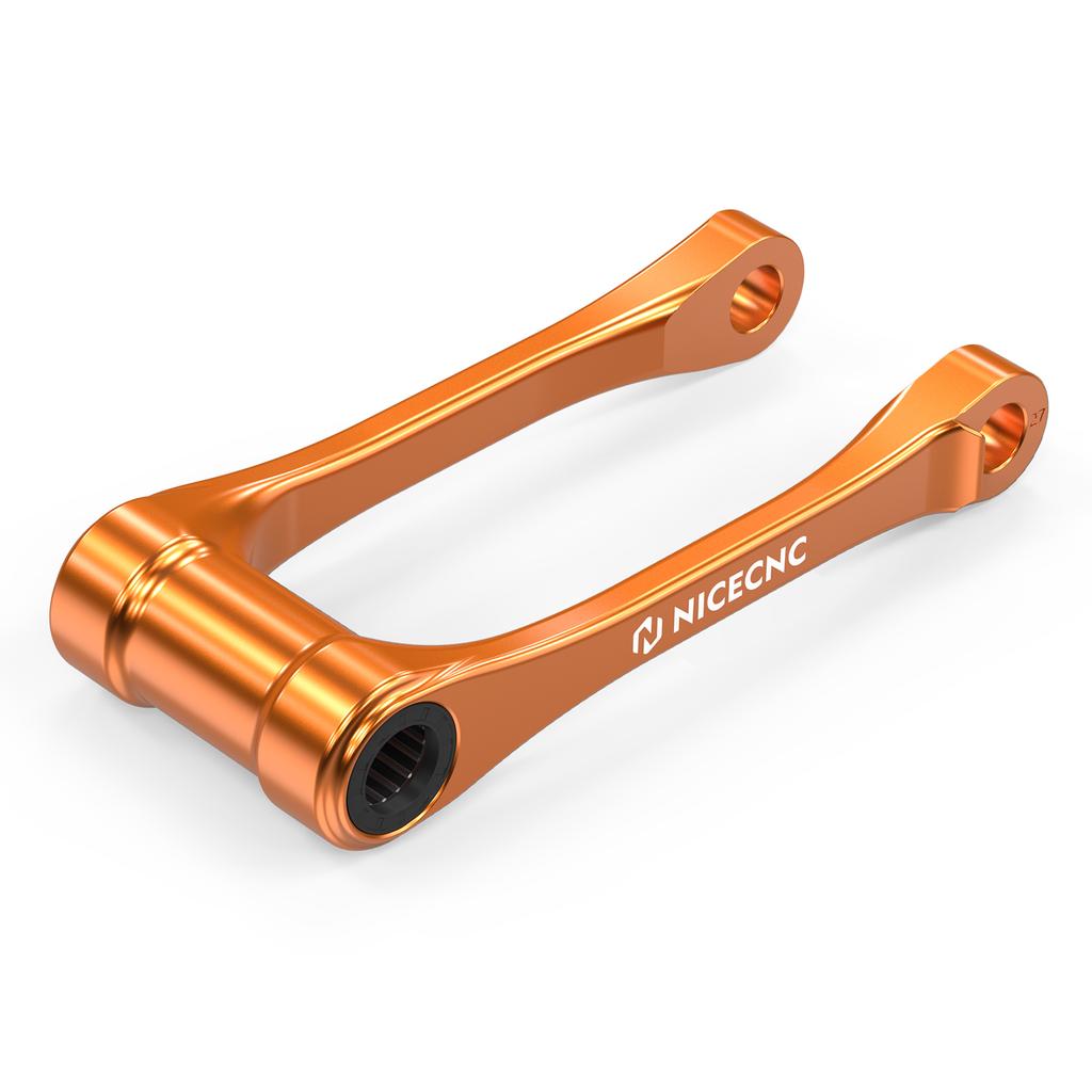 2025 For KTM SX 125 SXF 250 SXF 450 Factory Edition XC XC 250 300 XCF 250 350 450 1/1.5″ Lowering Link Kit For Husqvarna TE 300
