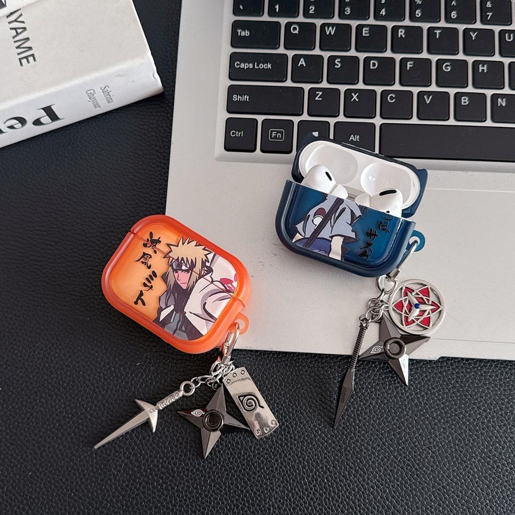 Naruto Suitable for AirPods 1 Apple 1/1 generation earphone cover AirPods pro1 protective cover tide photo frame