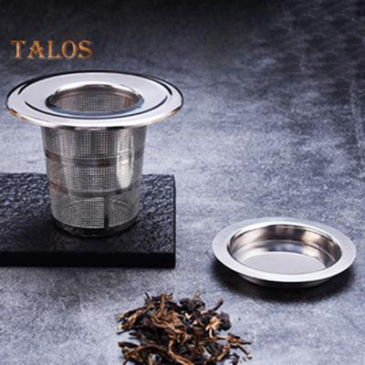 Tee-Ei, Lebensmittelqualität, Filtration, temperaturbeständig, robust, Becher, Tasse, lose Blätter, Teefilter, Sieb, Küchenbedarf