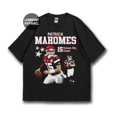 Patrick Mahomes Shirt, Kansas City Football Tee, Unisex Game Day Top