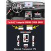 Auto Anti-scratch Car Interior Center Console Dashboard Navigation TPU Protector Film For GAC Trumpchi EMKOO  2024 Sticker