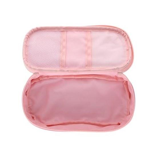 Sun-Star Stationery Sanrio Characters TWICE LOVELYS Goods Pencil Case