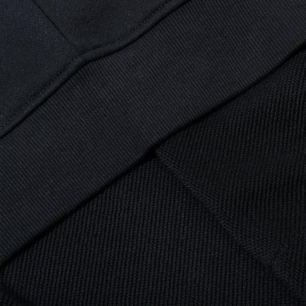 New Era La Dodgers Patched Hoodie bLack 14742032