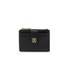 Daks Black Gold Dd Card Wallet Dcho2f418