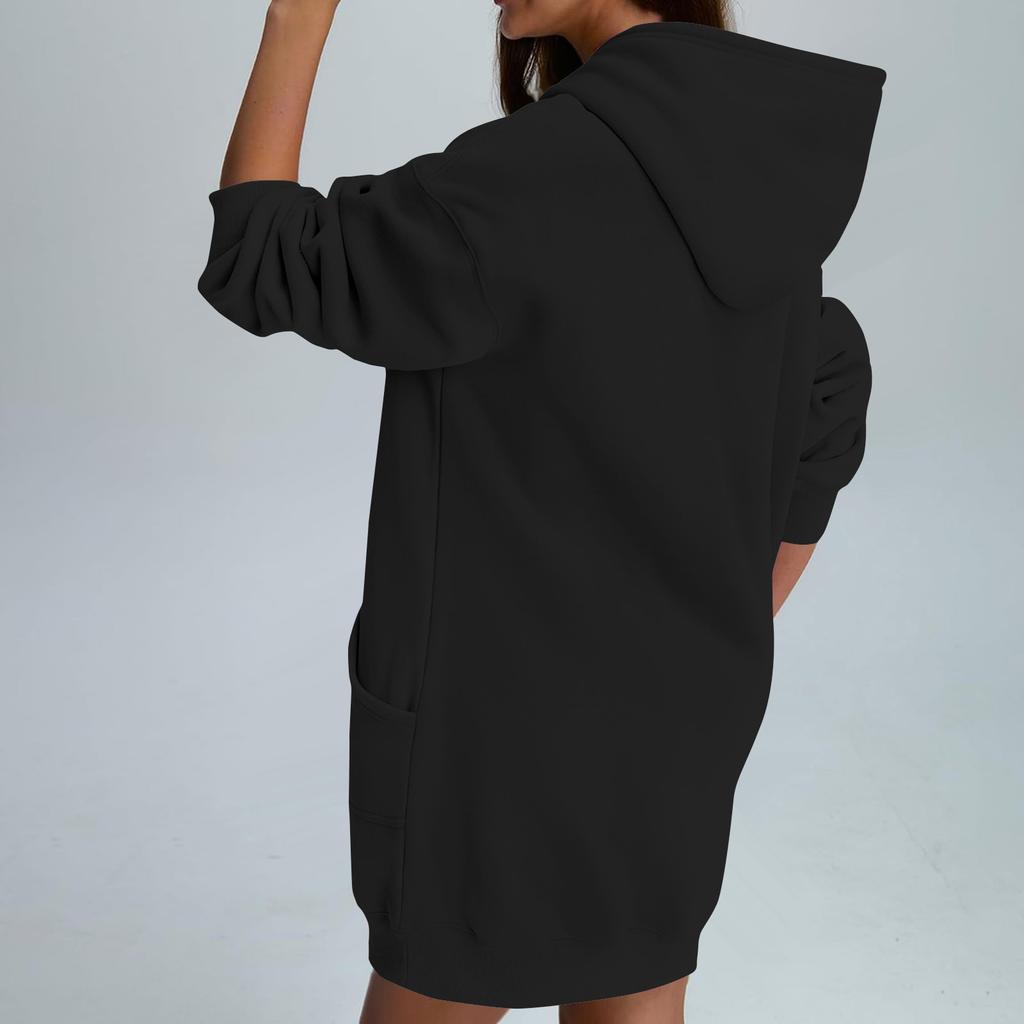 Womens Hoodies Oversized Sweatshirts Long Sleeve Casual Pullover Hooded Sweatshirt Tops