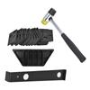 Flooring Installation Kit Laminate Tool with Rubber HammerPull BarTapping Block20Pcs Spacers