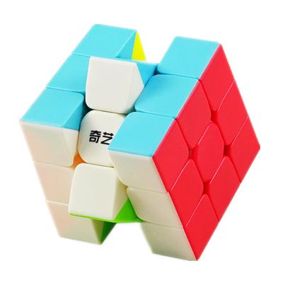 Qiyi Warrior W 3x3x3 Zauberwürfel Professionelle 3x3 Geschwindigkeitswürfel Rätsel Qiyi Warrior S 3 x 3 Geschwindigkeitswürfel