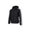 adidas Neo Daunenjacke Winter Herren Schwarz GJ8784