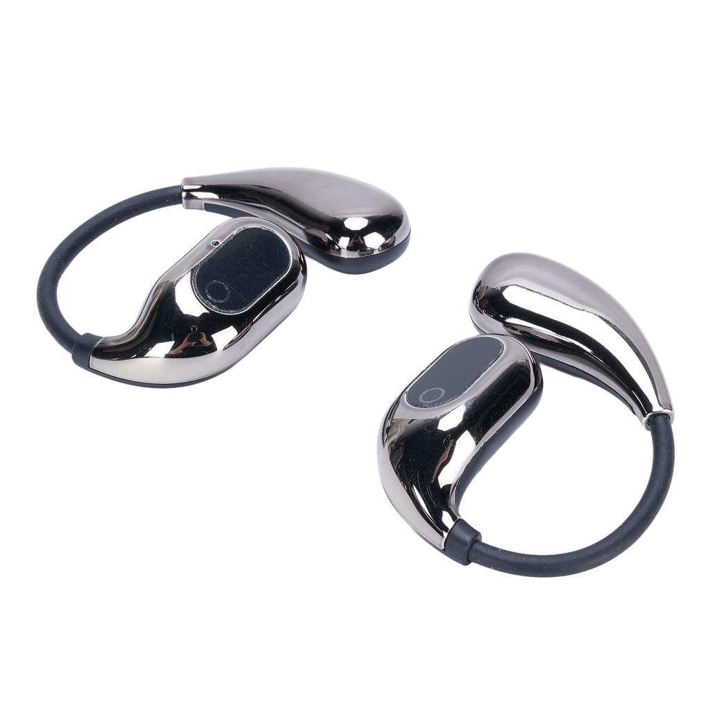 AI Language Translation Earbuds Noise Cancelling Wireless Bluetooth 5.0 Translator Earphone 138 Languages Real Time Two