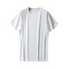 Men's Summer Ice Silk Quick-Dry Mesh T-Shirt - Comfortable, Breathable, Short Sleeve