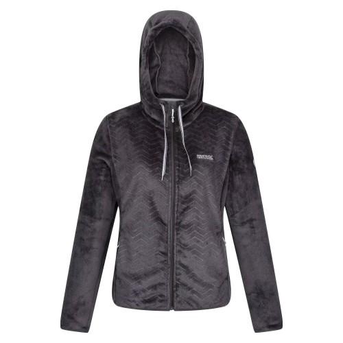 

Regatta Womens/Ladies Julissa II Fluffy Full Zip Fleece Jacket 12 UK