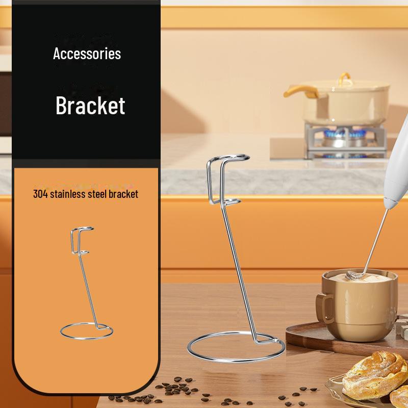 Electric Milk Frother and Coffee Hand Mixer Bracket No. 1