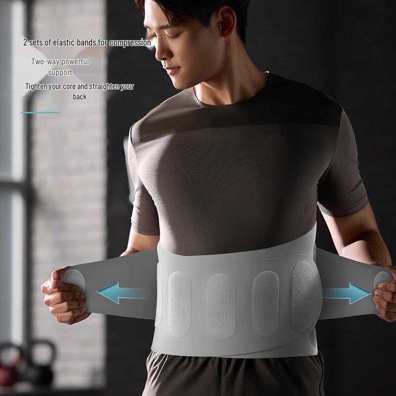 Philips Lumbar Waist Massager with Heat and Vibration CN Plug (adapter Included)
