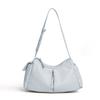 Large Capacity Stylish Commuter Shoulder Bag Minimalist Crossbody Daily Wear
