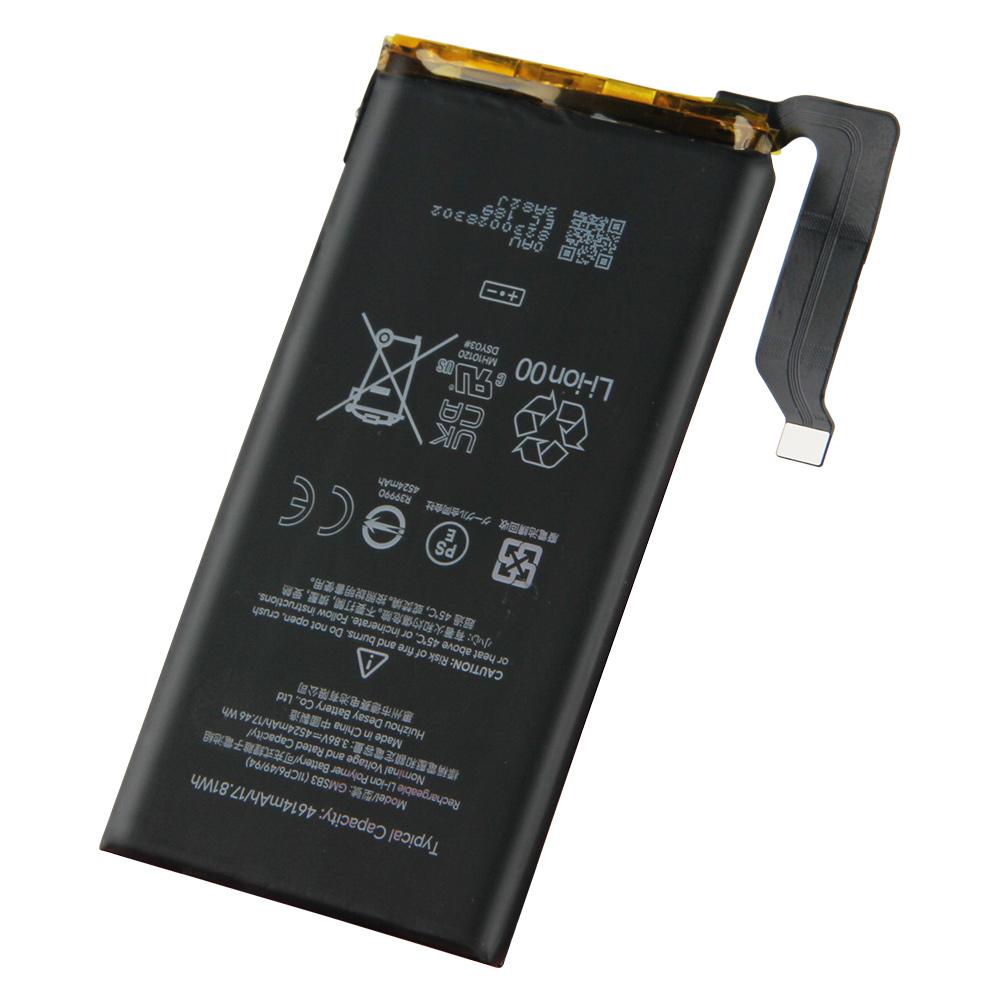 Batteria al Litio Ricaricabile Per Telefono Google Pixel 6 GMSB3 4614mAh