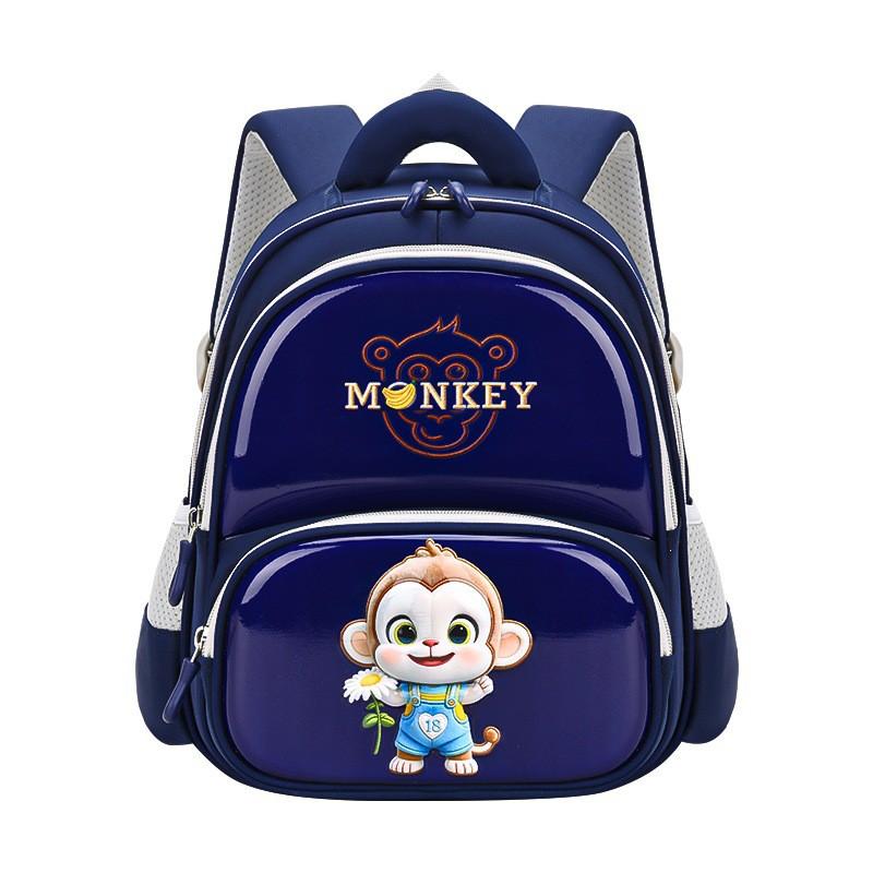 Kids 3D Hard Shell Backpack Preschoolers Lightweight Ergonomic School Bag With Padded Straps Animal Cartoon Design