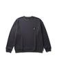 [Snow Peak] New Standard Square Logo Pullover NSD-SW-25AU001 Tops Pullover Men's Women's CHARCOAL L