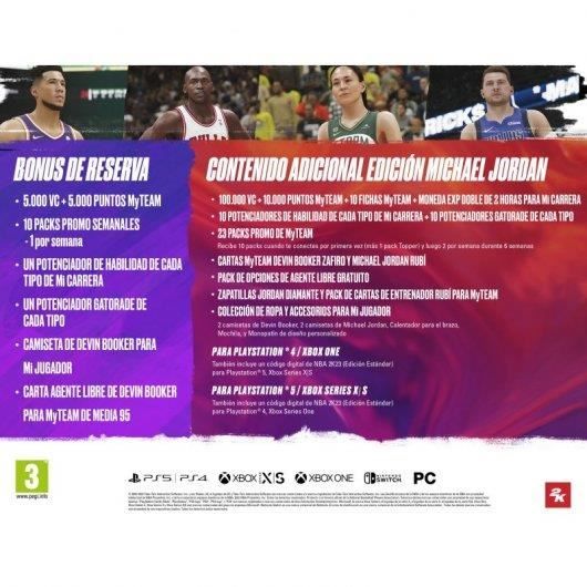 Jeu - NBA - NBA 2K23 - Xbox Series X - En boîte - Sport