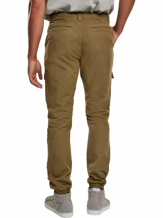Pantalon Urban classics - TB3511 - Front Pocket Cargo Hose Jogging Pants Pantalon Homme