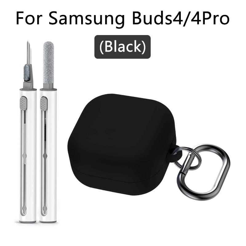 Custodia Protettiva per Auricolari Compatibile Samsung Buds4/Pro
