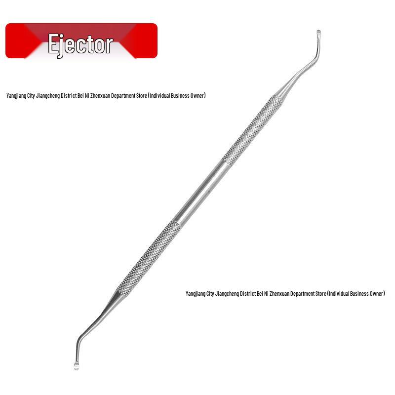 Dental Tartar Remover Kit: Oral Endoscope & Toothpick for Home Use