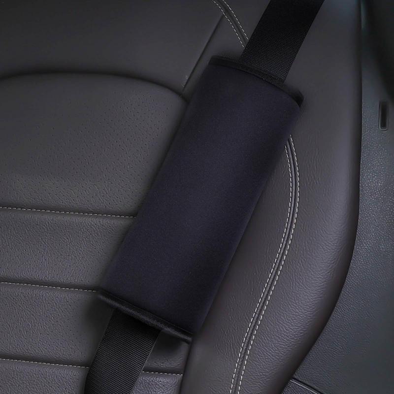 Car Safety Belts Pillows Cover For Kid Children Baby Travel Positioner Protect Auto Seatbelt Adjust Plush Cushion Shoulder