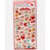 Hello Kitty Hangyodon Three-Dimensional Relief Crystal Sticker Diy Phone Case Notebook Camera Decorate Girl Birthday Gift