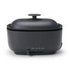 Muji Deep Plate Black MJ-HPFK2 LA1PJA3A