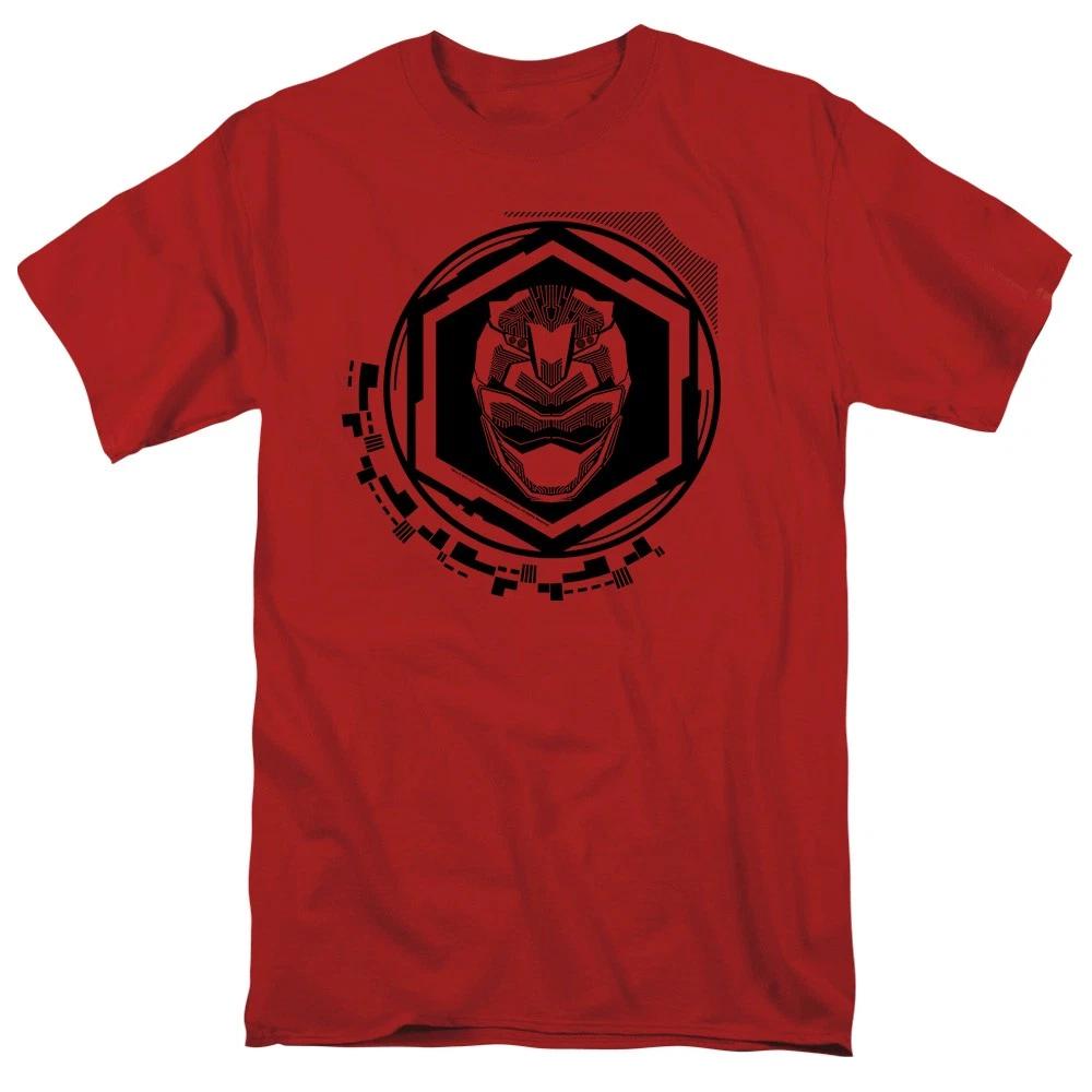 Power Rangers Red Ranger Children s T-shirt 150