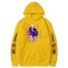 Anime Jujutsu Kaisen Hoodie Men Women Sweatshirt Streetwears Oversize Winter and Autumn Anime Sweatshirts Hoodie
