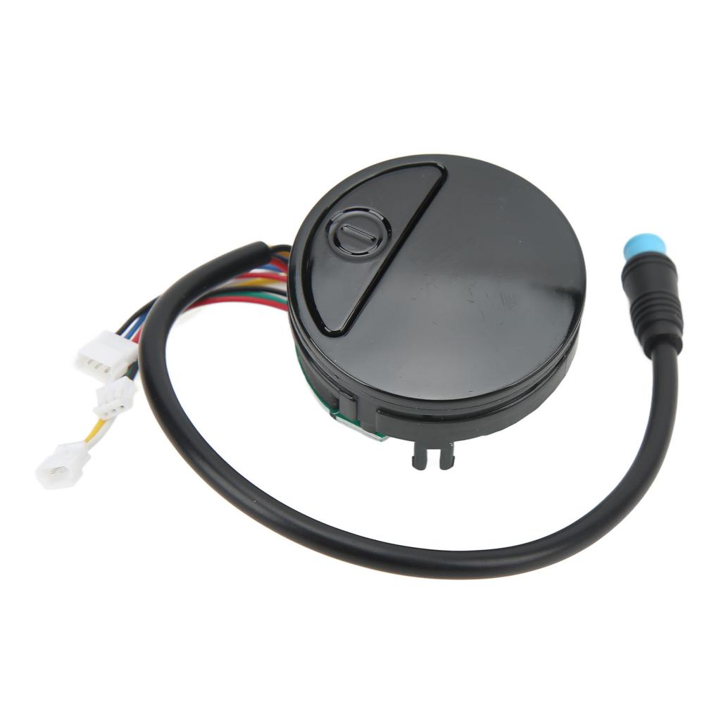 Deska rozdzielcza hulajnogi elektrycznej Bluetooth Przejrzysty wyświetlacz Zamiennik Płyta obwodu hulajnogi składanej dla Ninebot ES1 ES2 ES4